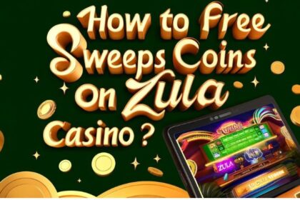 Get Free Sweeps Coins on Zula Casino