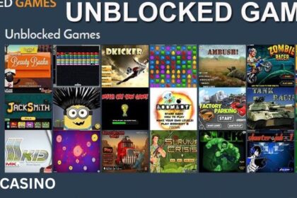 Unblocked Games