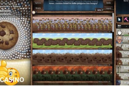 Cookie Clicker Unblocked