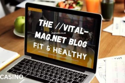 the vital-mag.net Blog