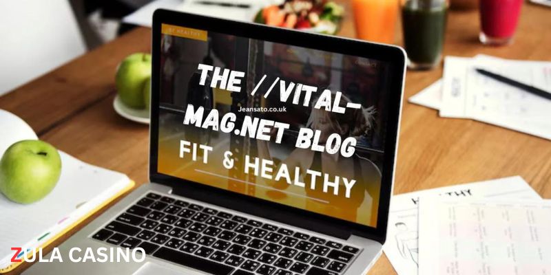 the vital-mag.net Blog